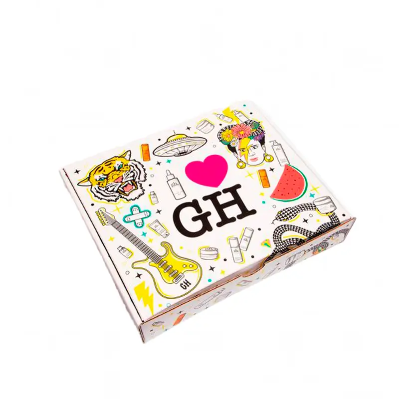 Gema Herrerías Double Or Nothing Chest