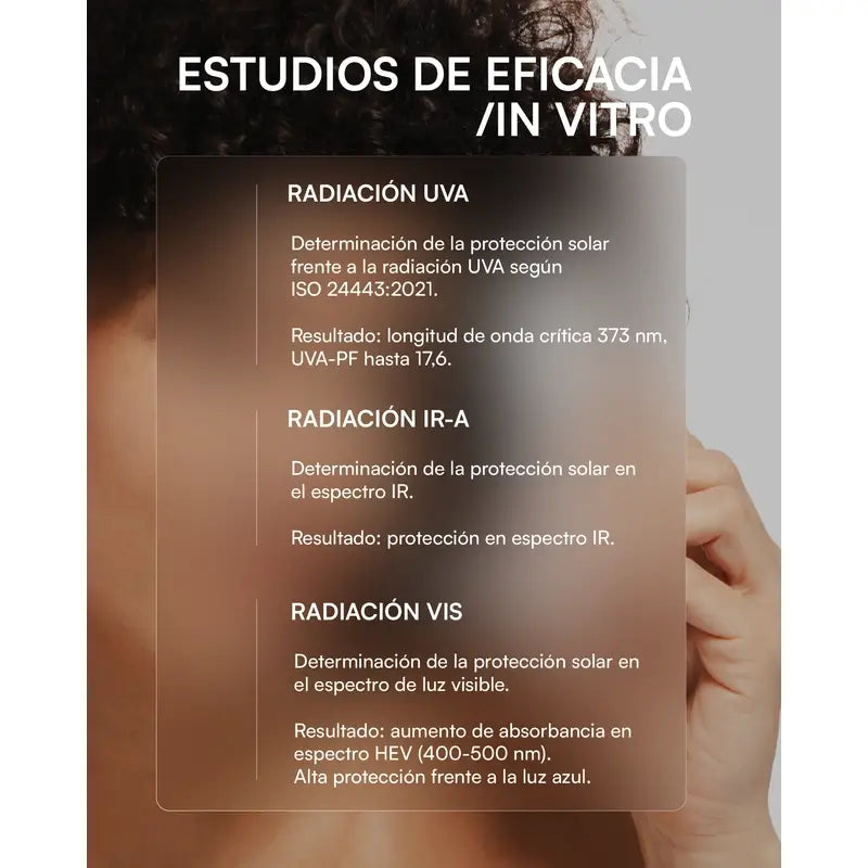 Gema Herrerias Invisible Factor Spf 50 Broad Spectrum, 45 ml
