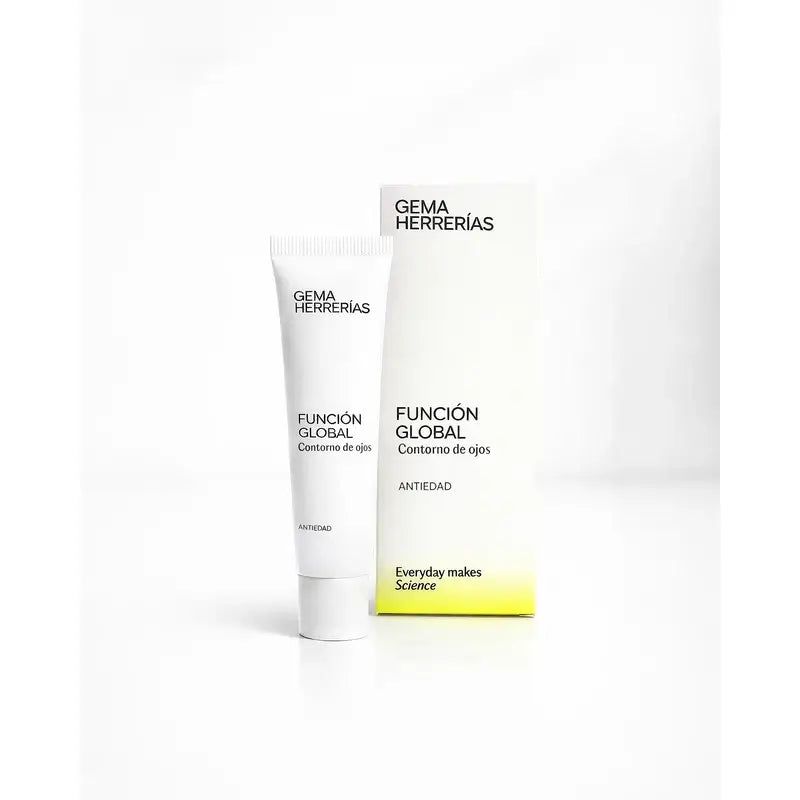 Gema Herrerías Global Function Eye & Lip Contour, 30 ml