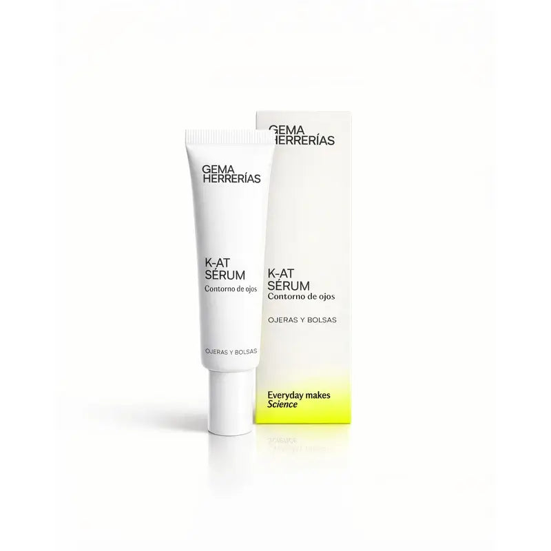 Gema Herrerias K-At Sérum pour cernes et poches, 15 ml