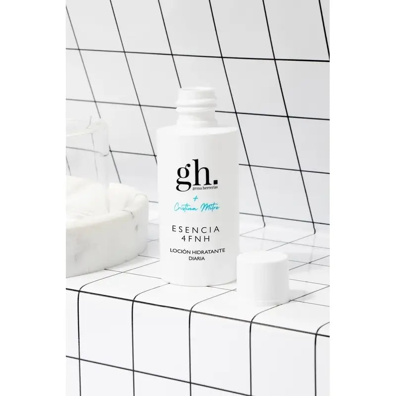 Gema Herrerías Minitalla Essence 4Fnh Lotion hydratante quotidienne, 50 ml