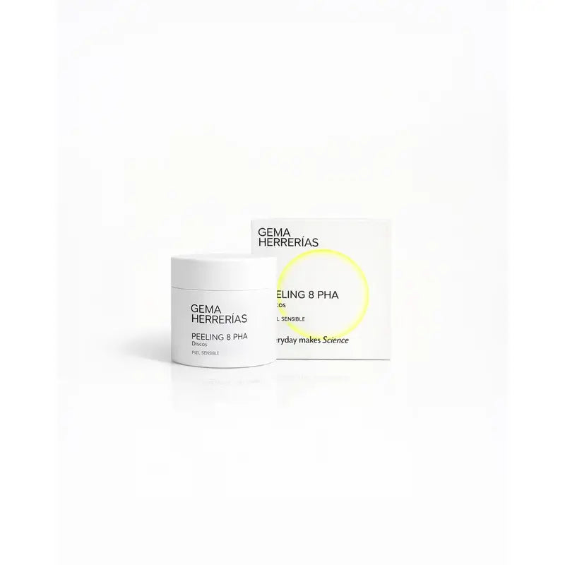 Gema Herrerías Peeling 8 Pha Disks , 20 ml