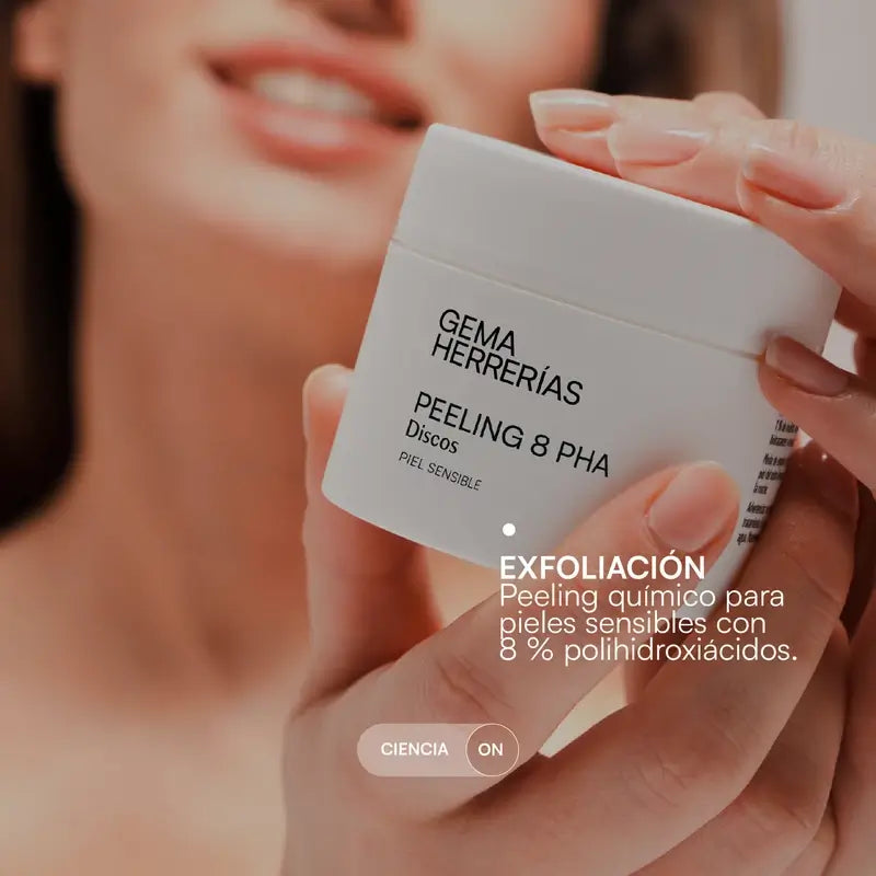 Gema Herrerías Peeling 8 Pha Disks , 20 ml
