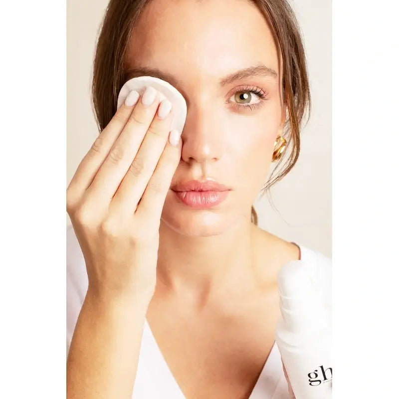 Gema Herrerías Biphase Make-up Remover System for Face and Eyes, 150 ml