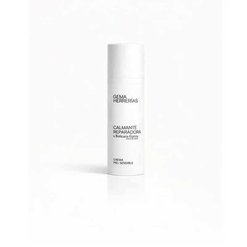 Gema Herrerías x Boticaria Garcia Mano de Santo Crème réparatrice, 100 ml