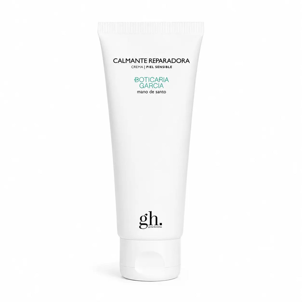 Gema Herrerías x Boticaria Garcia Mano de Santo Crème réparatrice, 100 ml