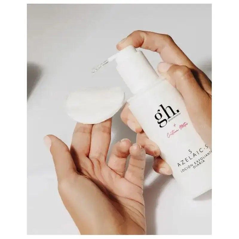 Gema Herrerías 5 Azelaic-S Cristina Mitre Lotion exfoliante 150 ml