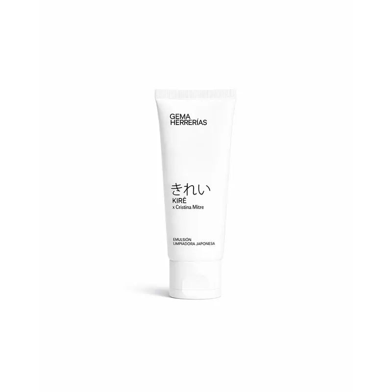 Gema Herrerías Kirē Cristina Mitre Japanese Cleansing Emulsion 100 ml