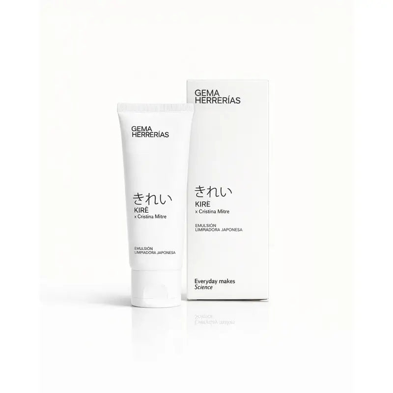Gema Herrerías Kirē Cristina Mitre Japanese Cleansing Emulsion 100 ml