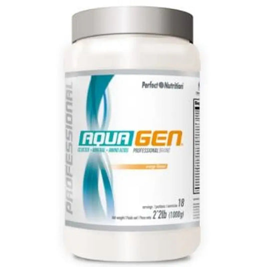 Gen Professional Aquagen Orange Flavour 1Kg.
