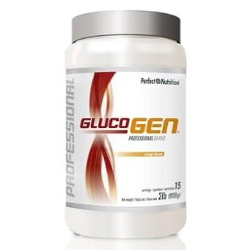 Gen Professional Glucogen Lemon Flavour 908Gr.