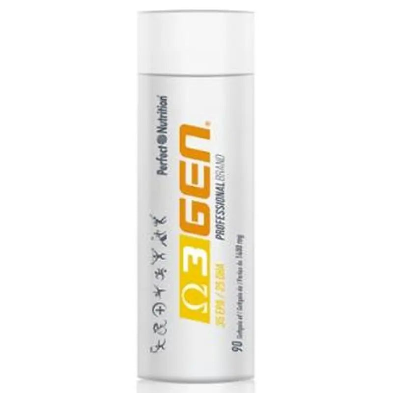 Gen Professional Omega 3 35/25 90Pearls
