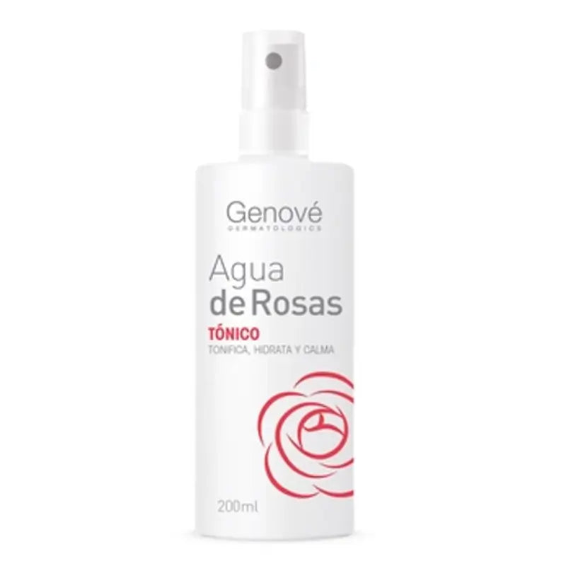 Genové Rosewater Spray , 200 ml
