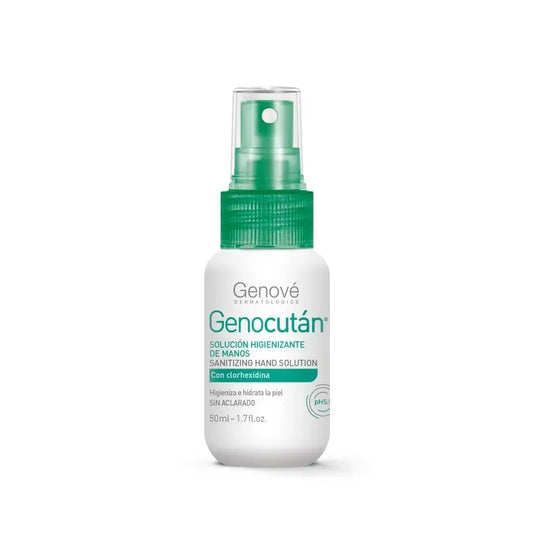 Genové Genocutan No Rinse Hand Sanitiser , 50 ml