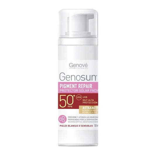 Genové Genosun Pigment Repair Spf50+ , 50 ml