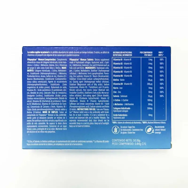 Genové Pilopeptan Intensif, Pack 2 x 30 sachets