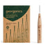 Georganics Interdental Brush Beech Wood 2
