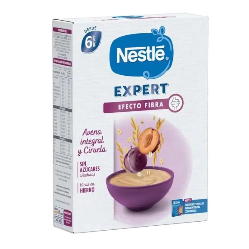 Gerber Porridge Avoine & Prune, 250 g