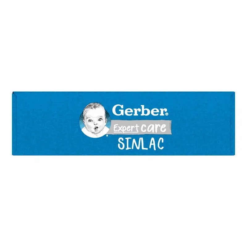 Gerber Papilla Expertcare Sinlac, dès 6 mois, 250 Gr