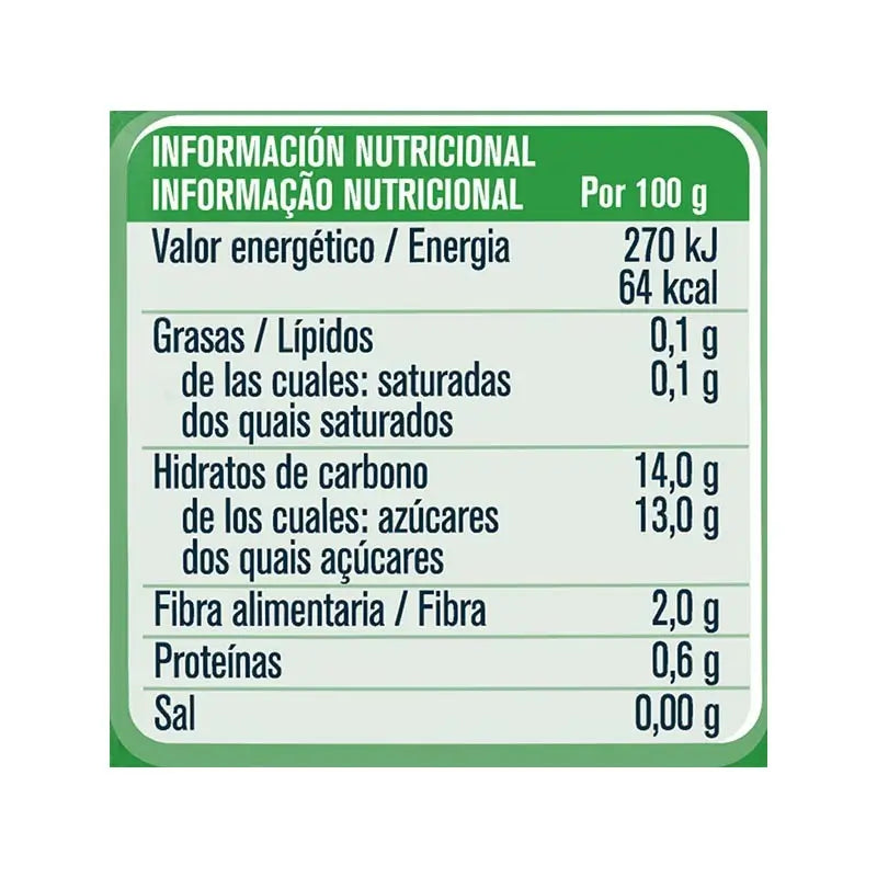 GERBER Pouch Organic Multipack Poire, Pomme, Banane