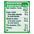 Bâtonnets de poire et de banane Gerber Organic, 125g