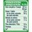 Gerber Organic Pots de brocoli, pois et dinde en bocaux, 190g