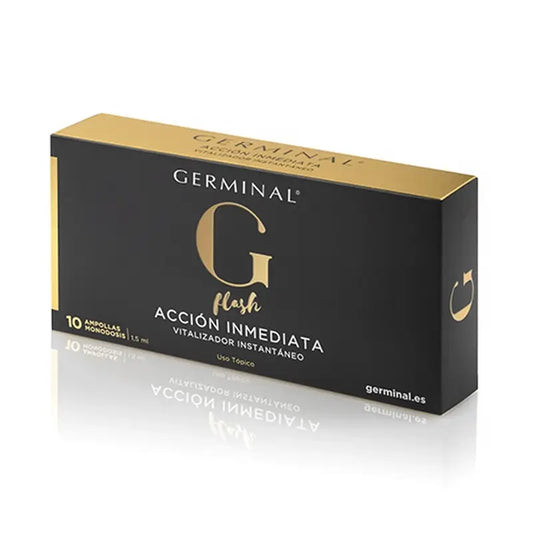 Germinal Action Immédiate 10 Ampoules