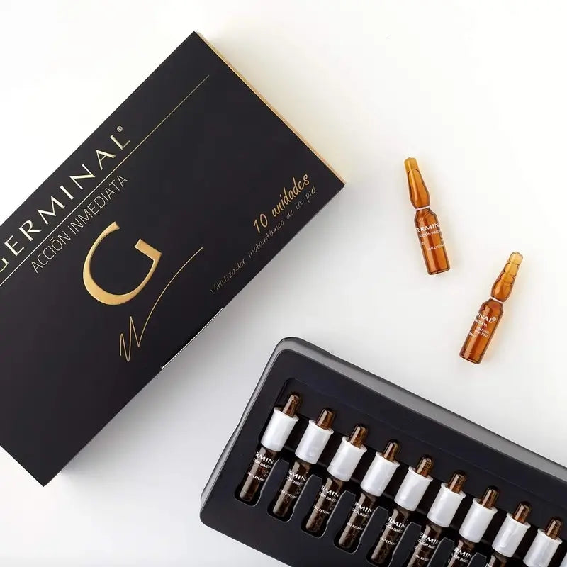 Germinal Action Immédiate 10 Ampoules