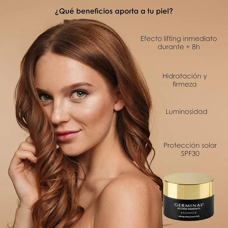 Germinal Action Immédiate, Eclat, 50 ml