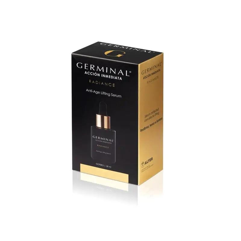 Germinal Sérum Eclat Action Immédiate, 30 ml