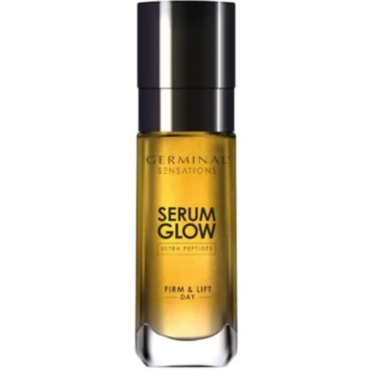 Germinal Sensations Sérum Glow — Soin anti-âge préventif à effet liftant et illuminateur, 30 ml