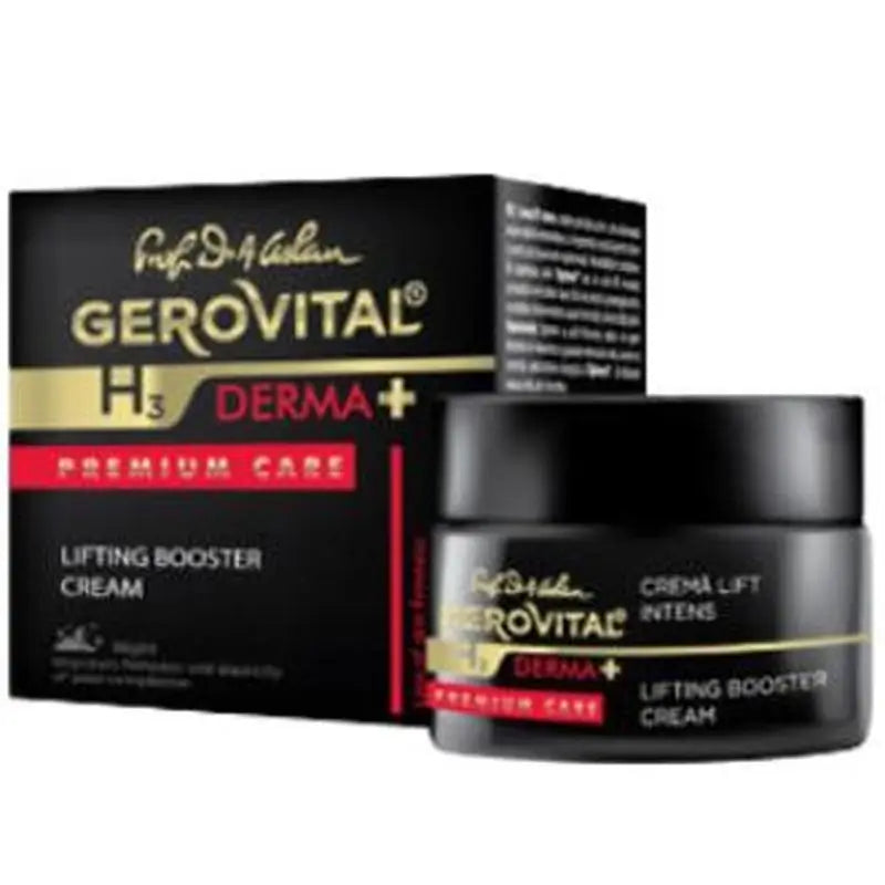 Gerovital H3 (Dr. Ana Aslan) Gerovital Intensive Lift Night Cream 50Ml.