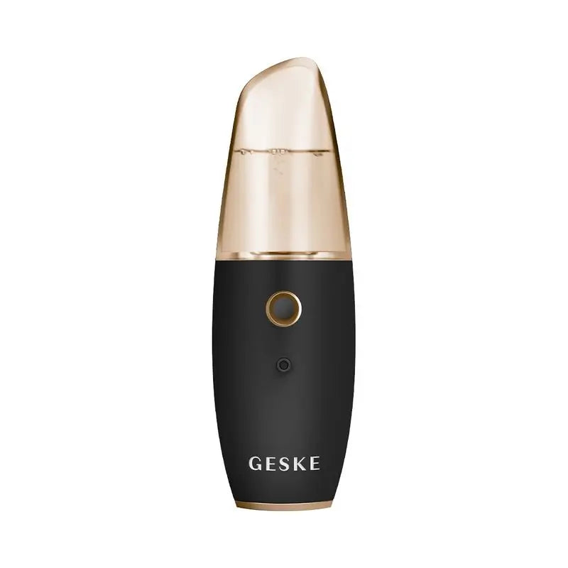 Geske Refreshing Moisturising Facial Refresher - 4 In 1 - Black Gold