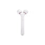 Geske 4 In 1 Sonic Facial Roller - White Gold Pink