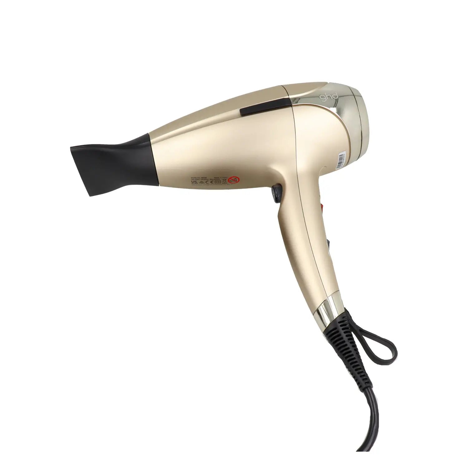 Ghd Helios Professional Professional Hairdryer With Red Case, 1 pc.
