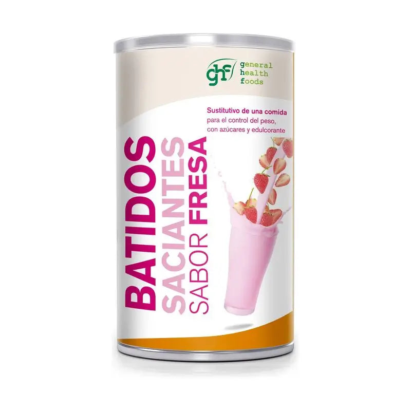 Ghf Weight Control Shake arôme fraise 700g