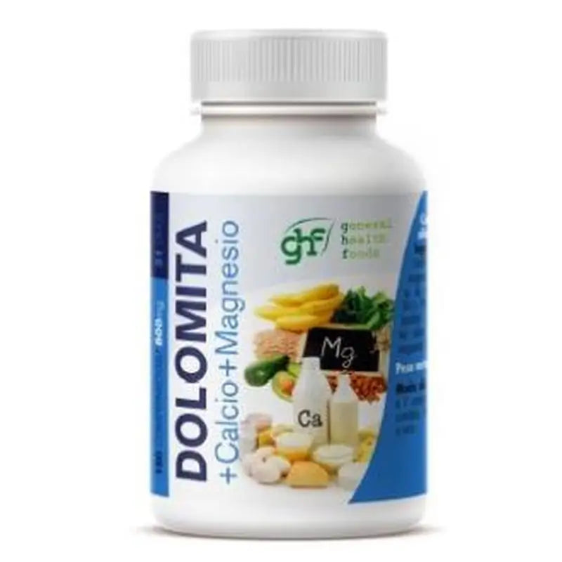 Ghf Dolomite 800Mg. 150 Tablets