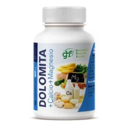 Ghf Dolomite 800Mg. 150 Tablets
