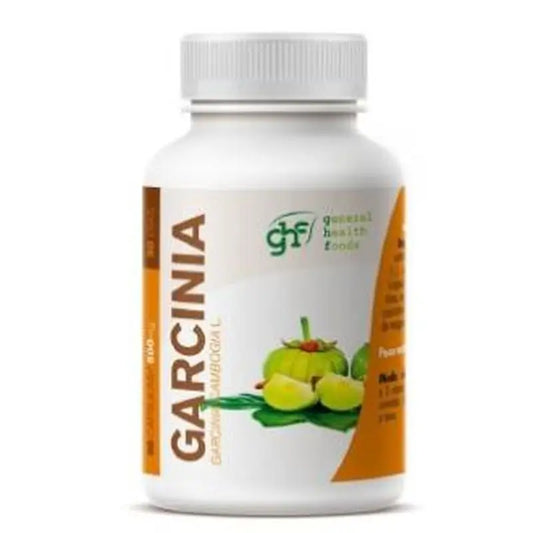 Ghf Garcinia Cambogia 500Mg. 90 Capsules
