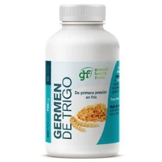 Ghf Wheat Germ 500Mg. 220Pearls