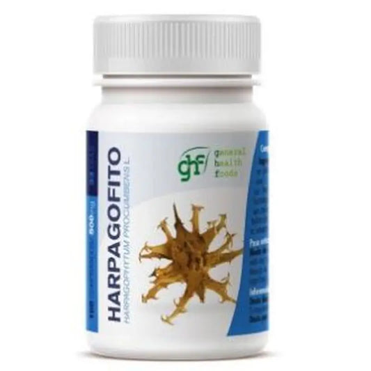 Ghf Harpagofito 500Mg. 100 Tablets