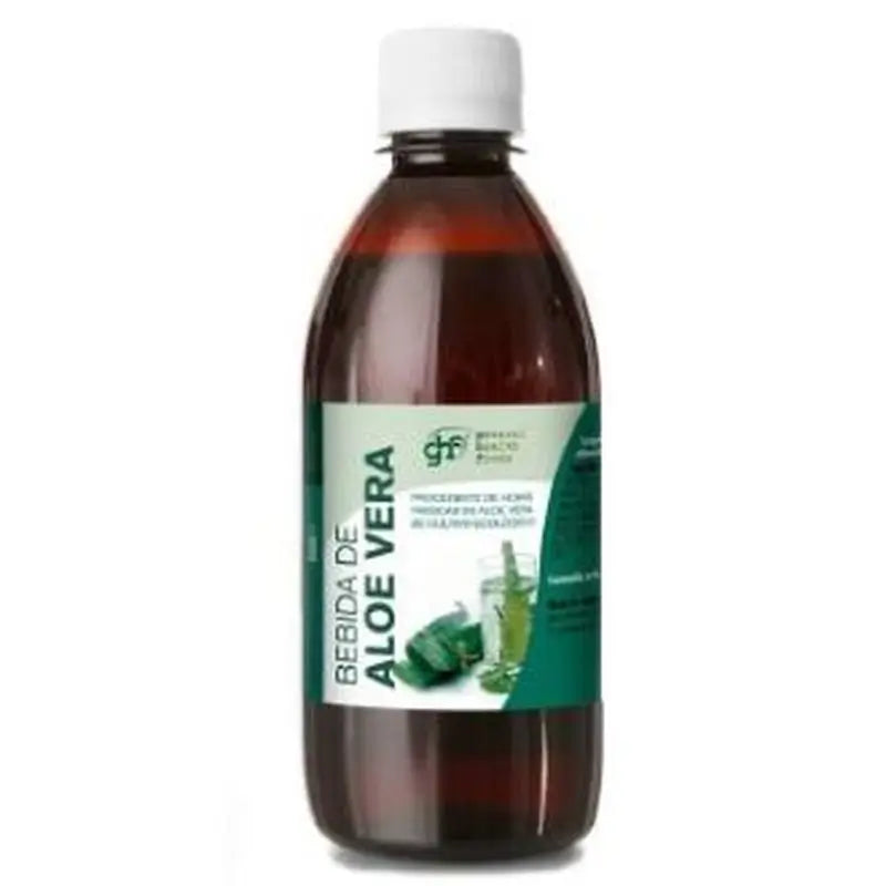 Ghf Aloe Vera Juice 500Ml.