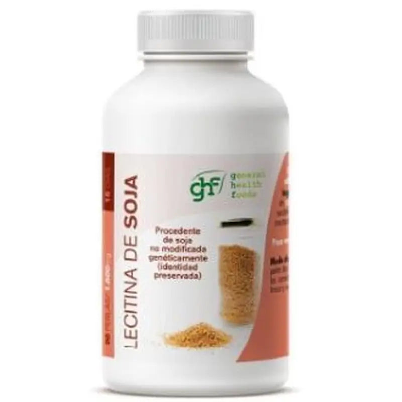 Ghf Lecithin 90Small Pearls