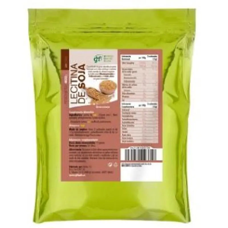 Ghf Lecithin Bag 400Gr.