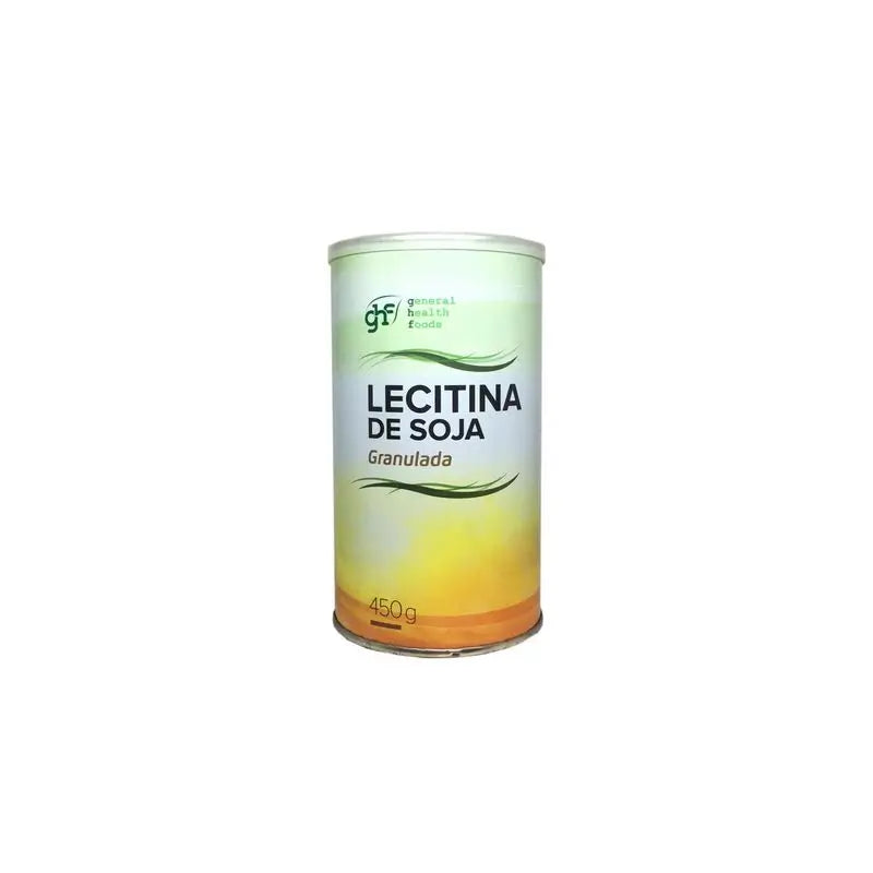 Ghf Lecithin 450Gr. pot.