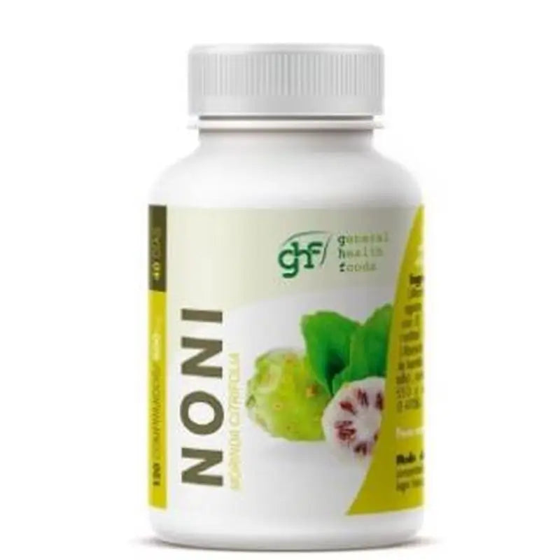Ghf Noni 600Mg. 120 Tablets