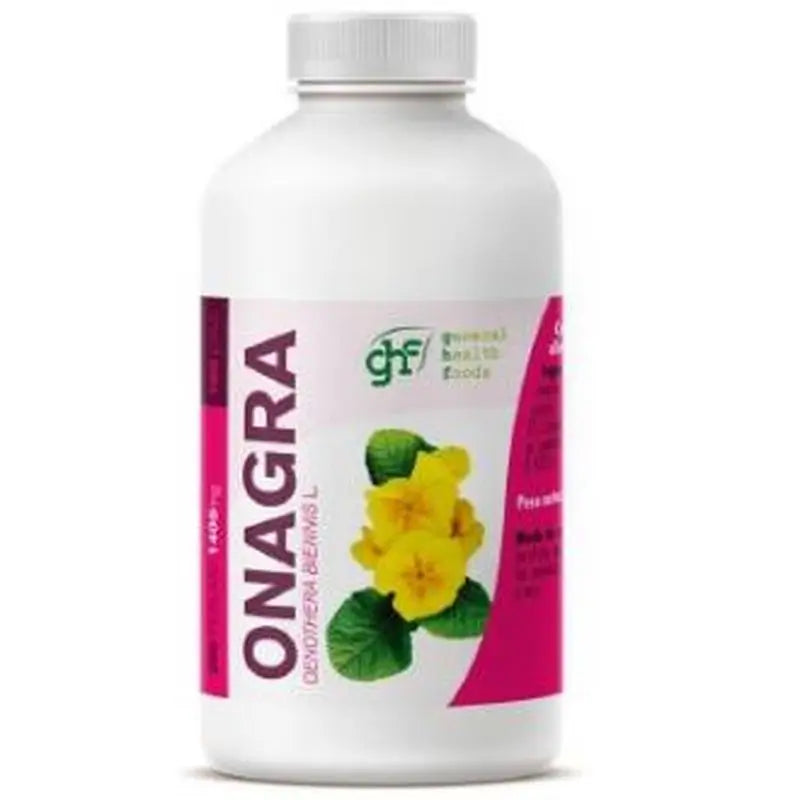 Ghf Evening Primrose 1400Mg. 200Pearls