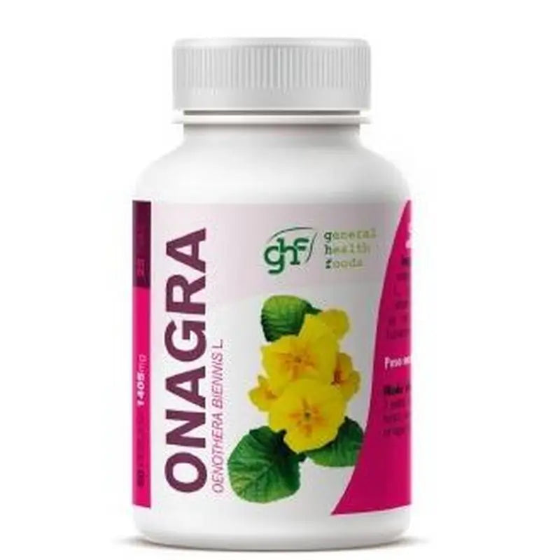 Ghf Evening Primrose 1400Mg. 50Pearls