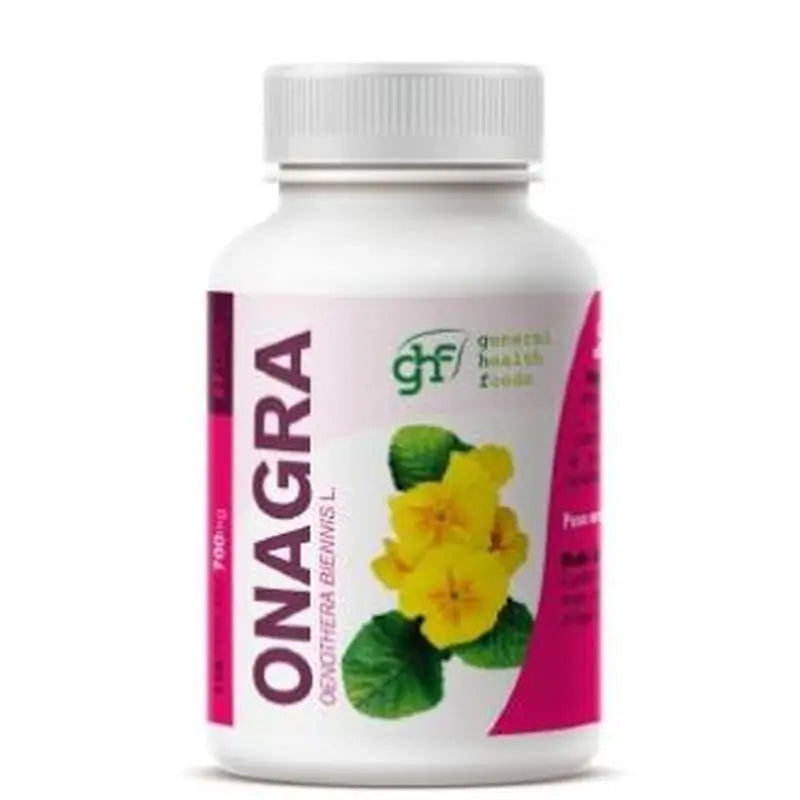 Ghf Evening Primrose 640Mg. 110Pearls