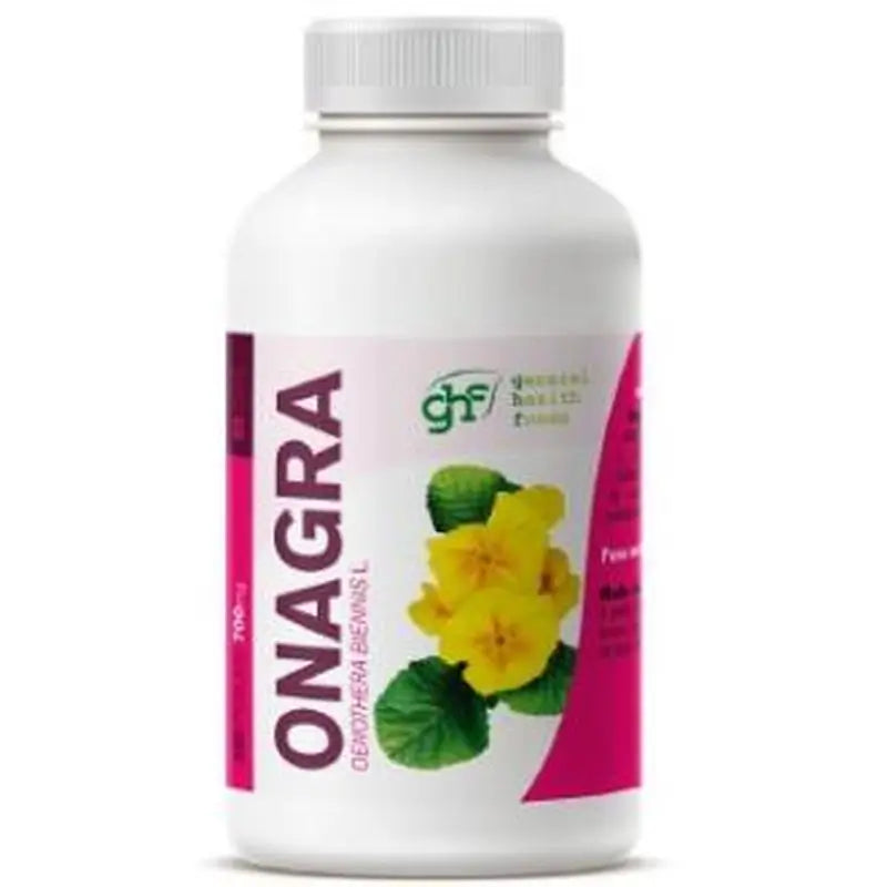 Ghf Evening Primrose 640Mg. 220Pearls